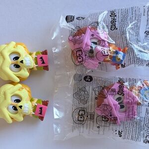 Scooby-Doo Burger King Toys